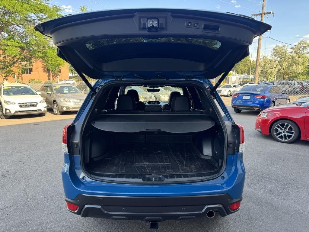 Subaru Forester Sport 2022
