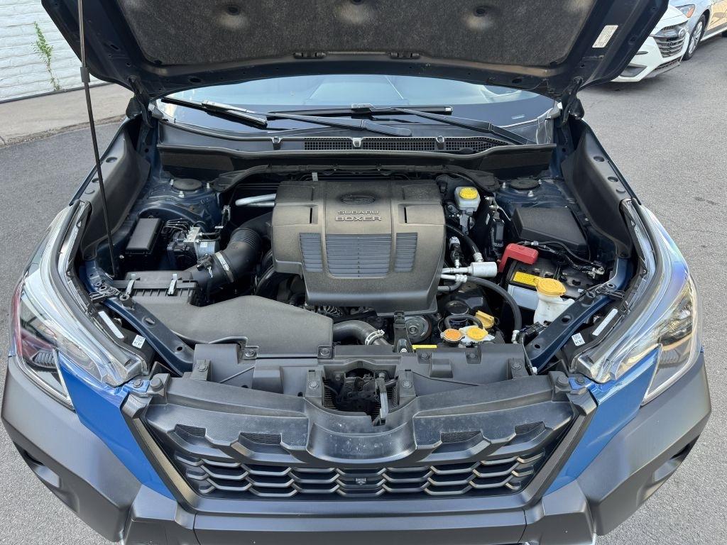 Subaru Forester Sport 2022
