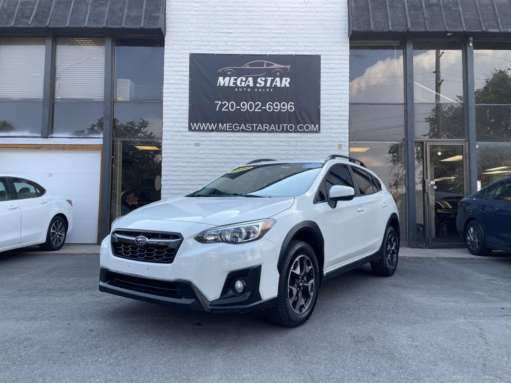 Subaru Crosstrek 2.0i Premium CVT 2020