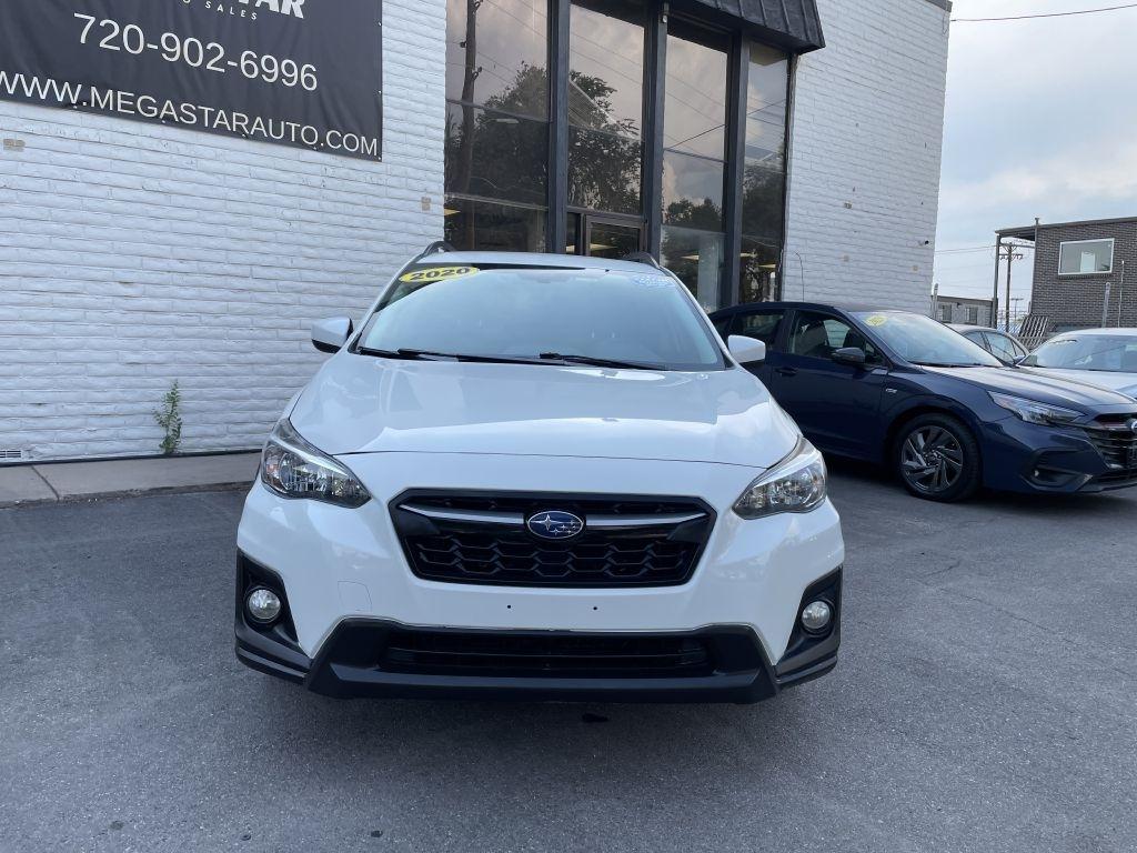Subaru Crosstrek 2.0i Premium CVT 2020