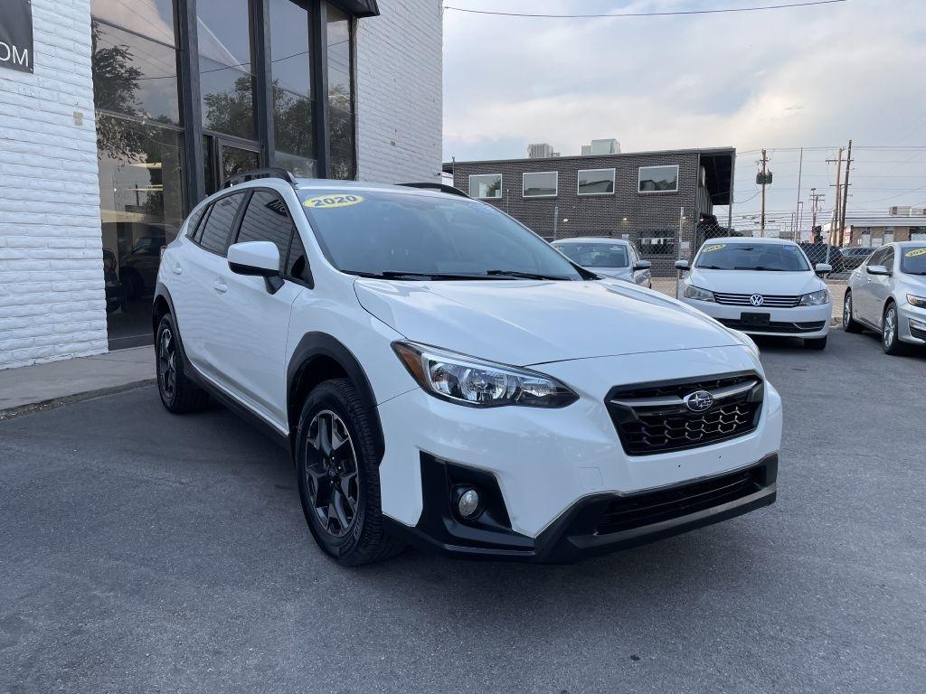 Subaru Crosstrek 2.0i Premium CVT 2020