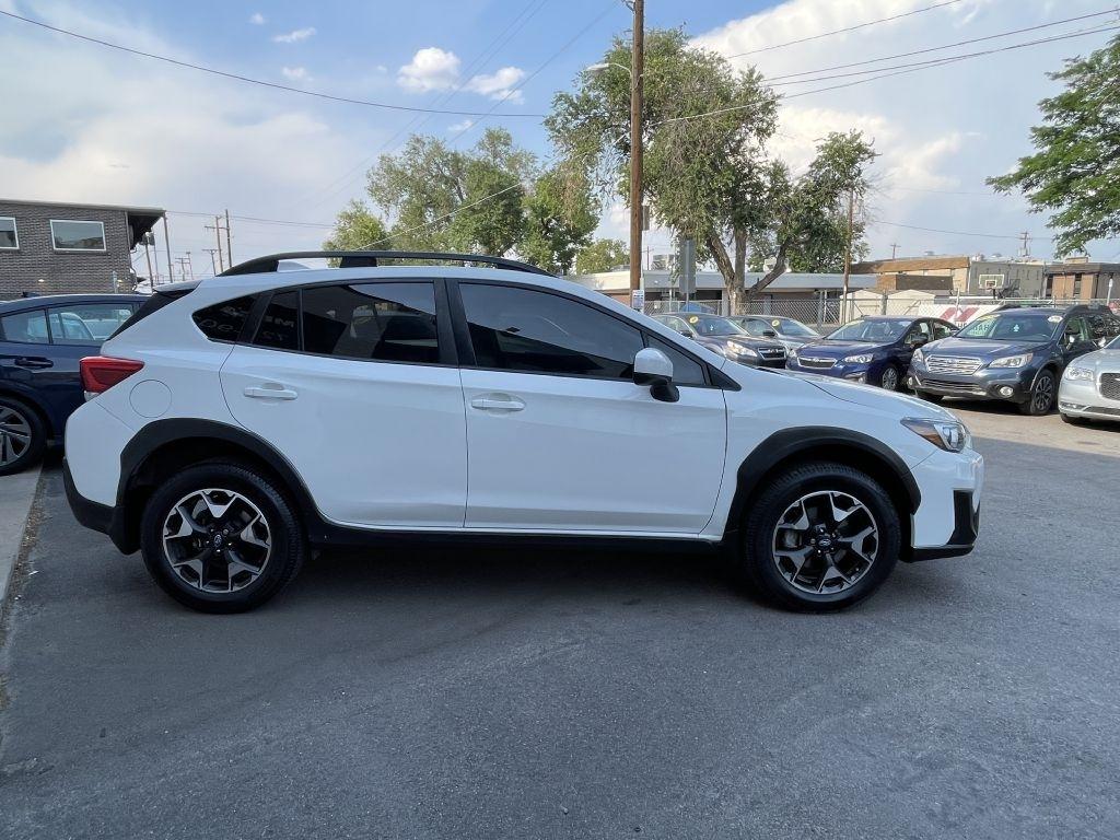 Subaru Crosstrek 2.0i Premium CVT 2020