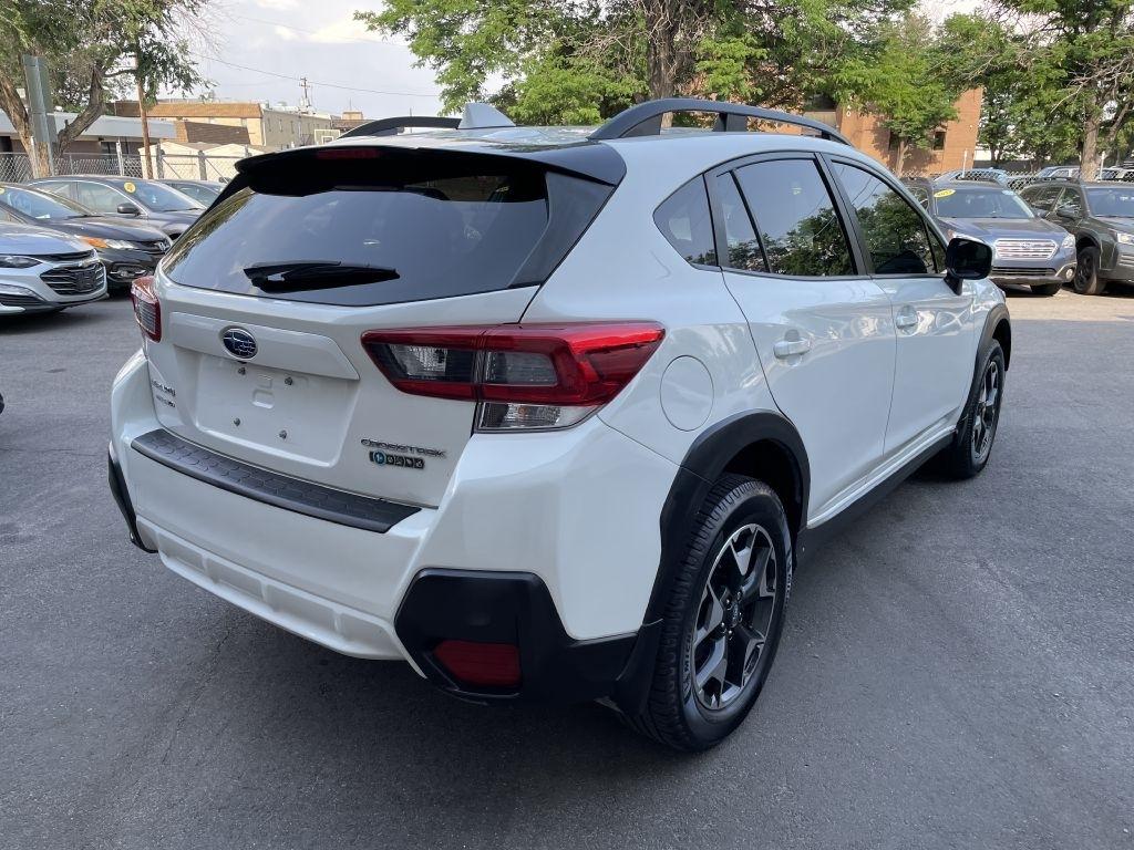 Subaru Crosstrek 2.0i Premium CVT 2020