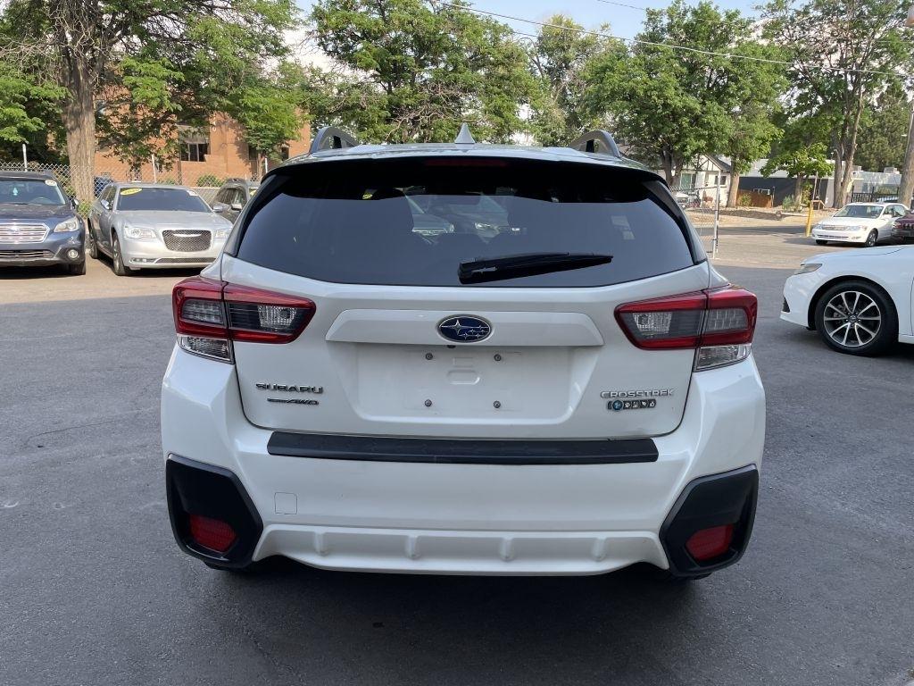 Subaru Crosstrek 2.0i Premium CVT 2020