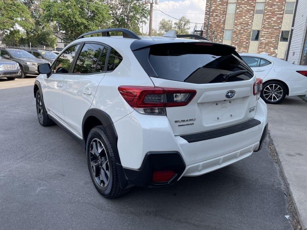 Subaru Crosstrek 2.0i Premium CVT 2020