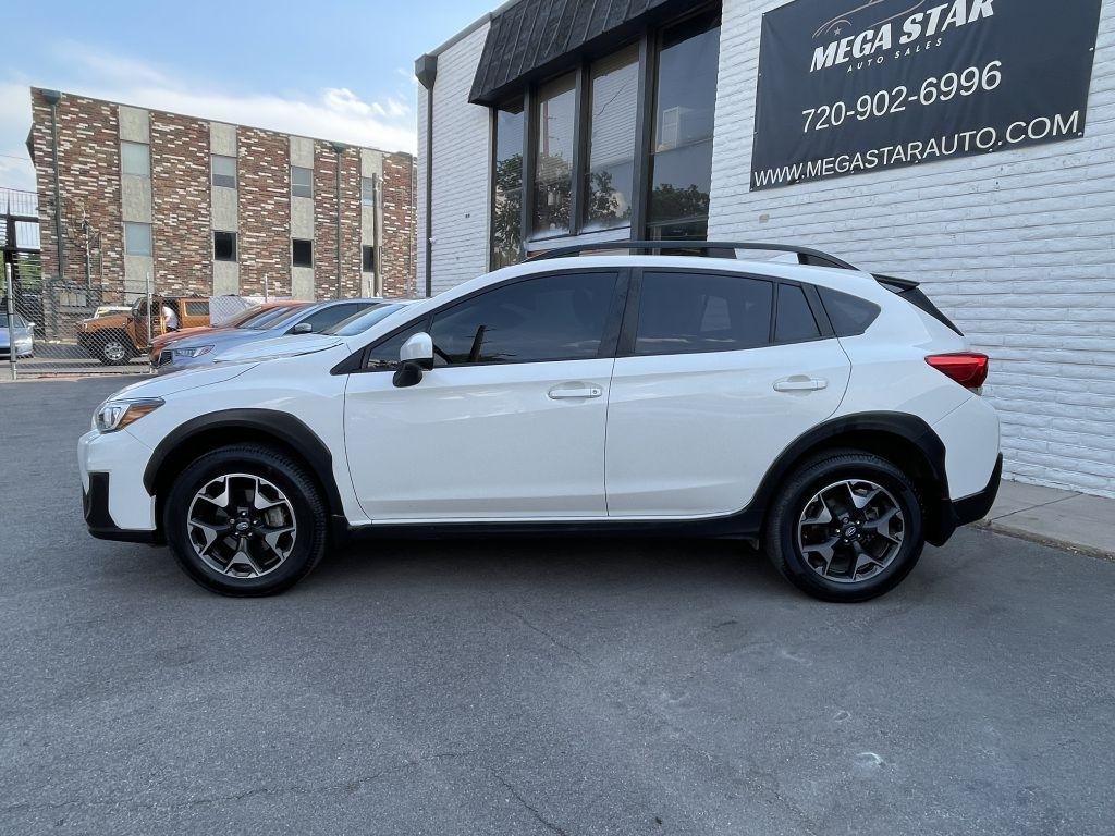 Subaru Crosstrek 2.0i Premium CVT 2020