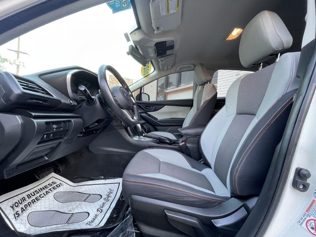 Subaru Crosstrek 2.0i Premium CVT 2020