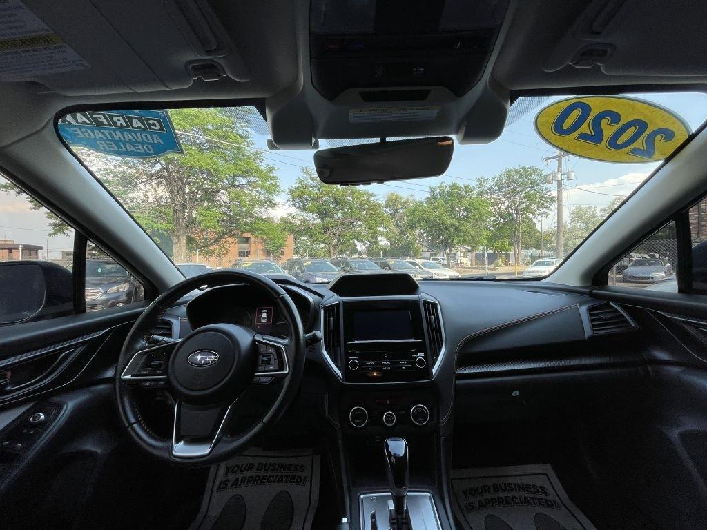 Subaru Crosstrek 2.0i Premium CVT 2020