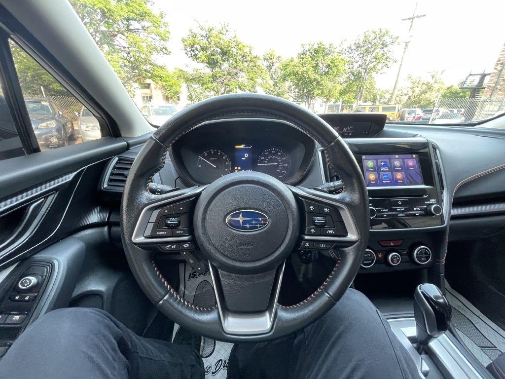 Subaru Crosstrek 2.0i Premium CVT 2020