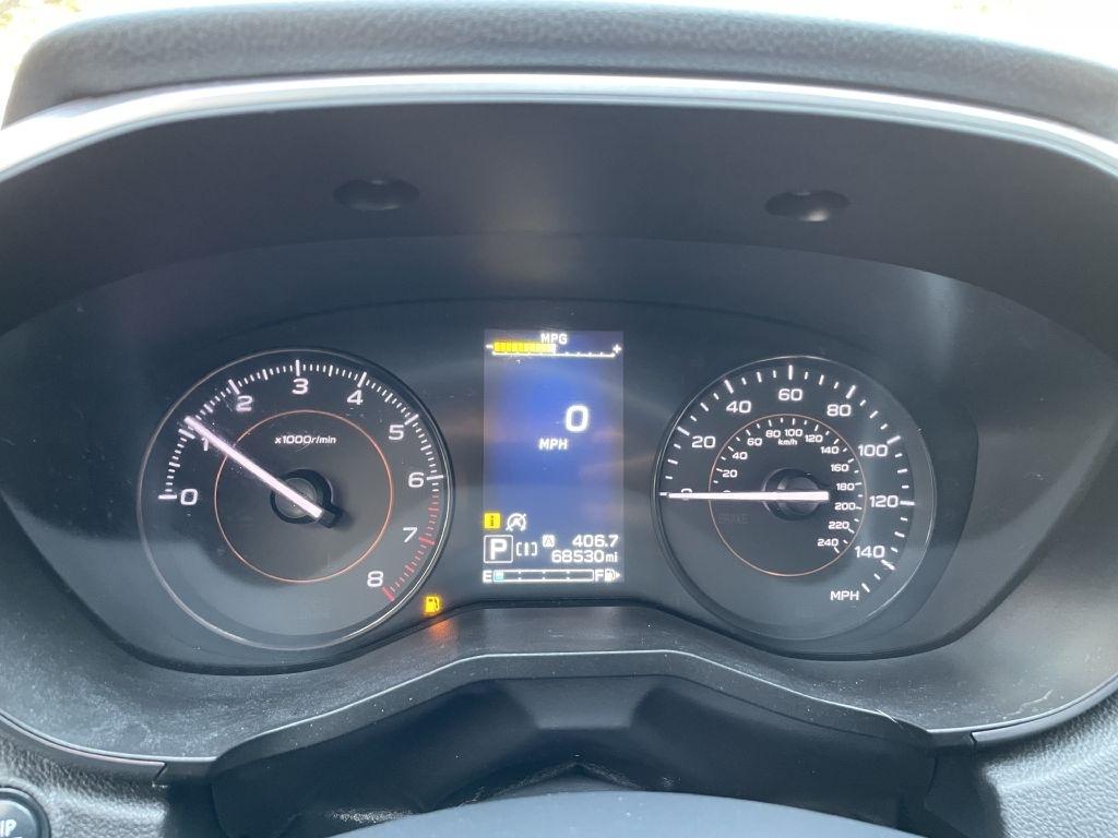 Subaru Crosstrek 2.0i Premium CVT 2020