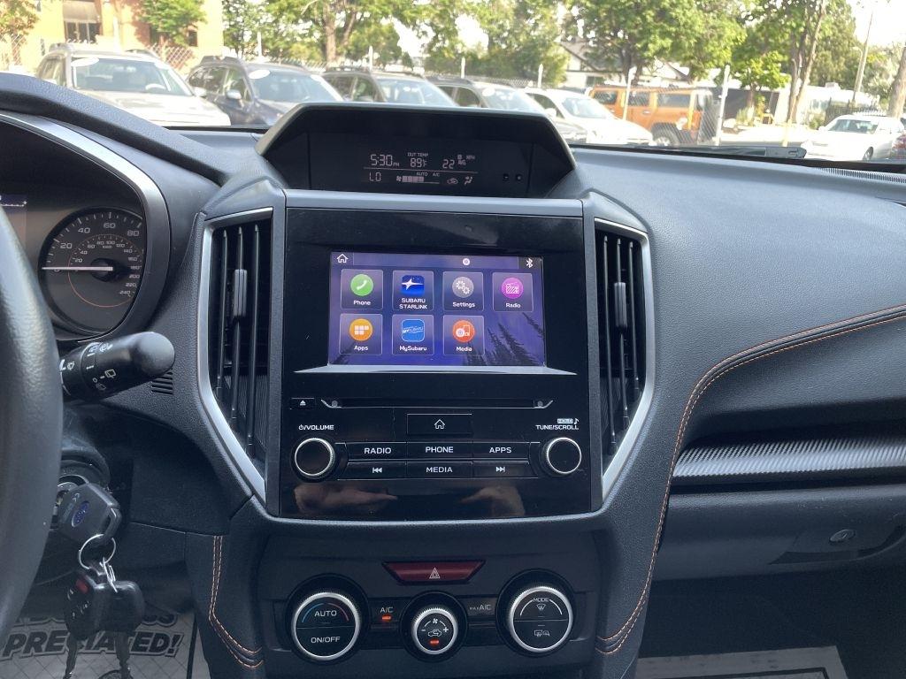 Subaru Crosstrek 2.0i Premium CVT 2020