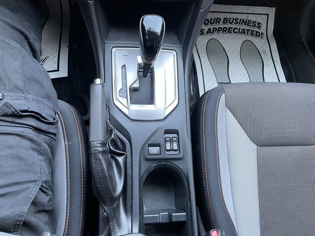 Subaru Crosstrek 2.0i Premium CVT 2020