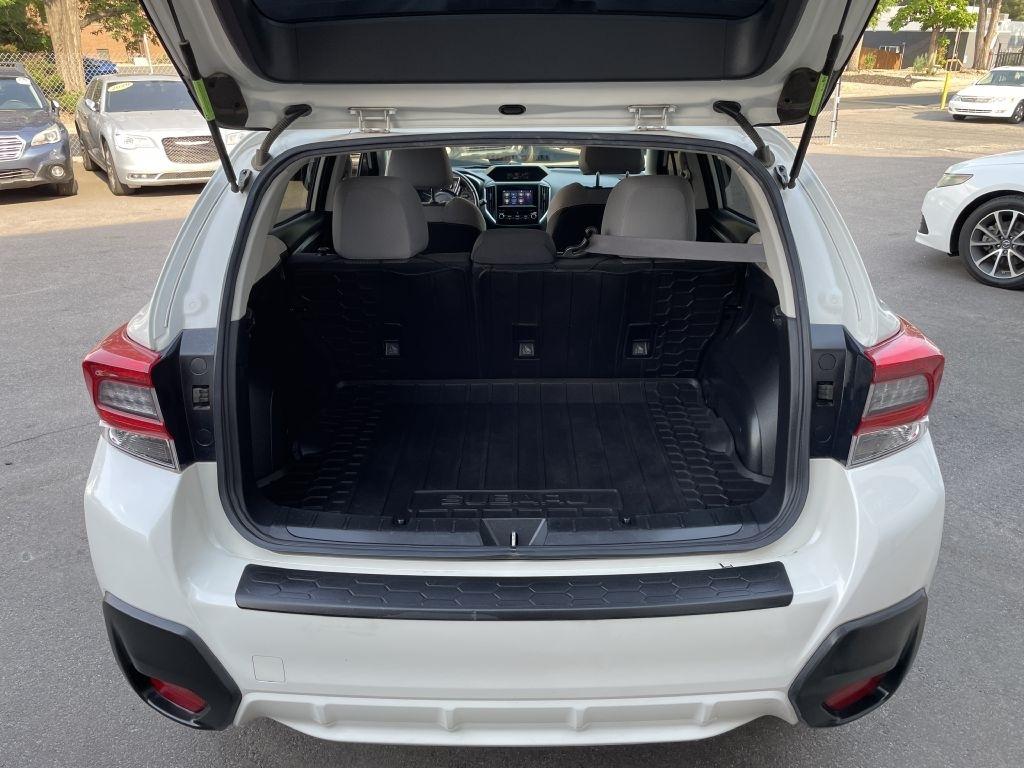 Subaru Crosstrek 2.0i Premium CVT 2020