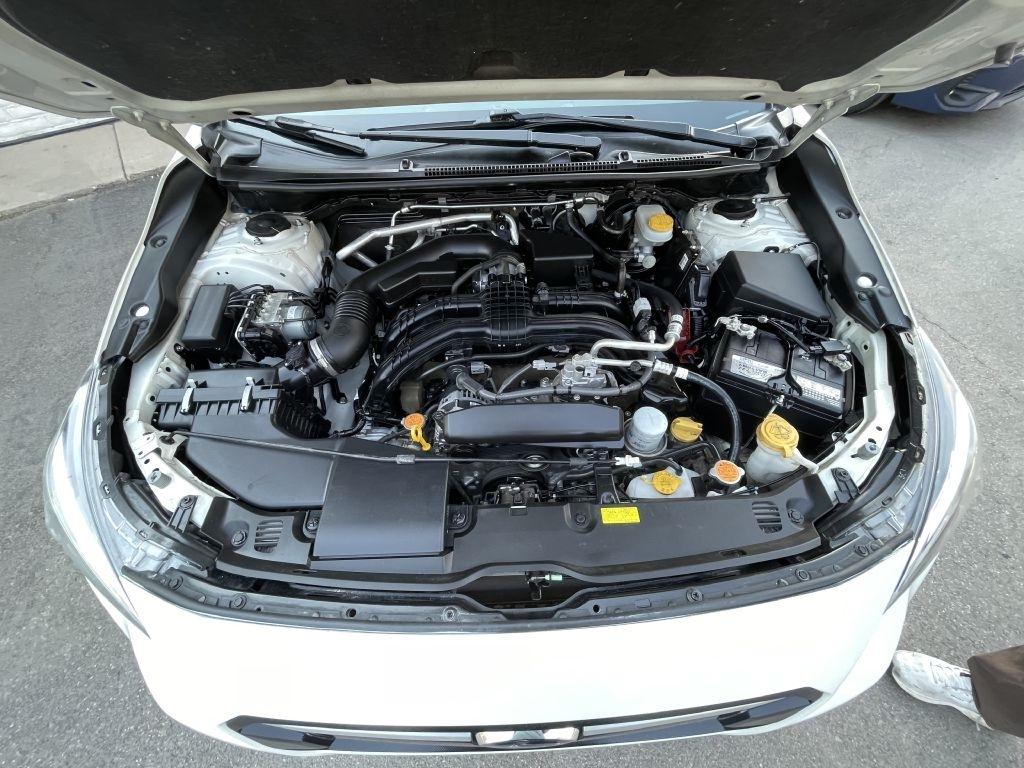 Subaru Crosstrek 2.0i Premium CVT 2020