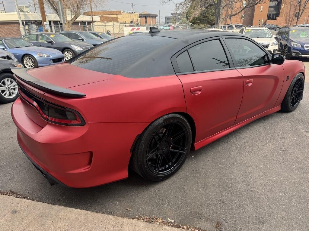 Dodge Charger Scat Pack 2020