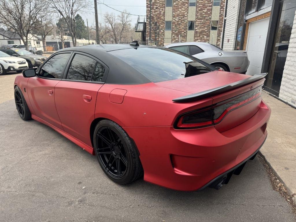 Dodge Charger Scat Pack 2020