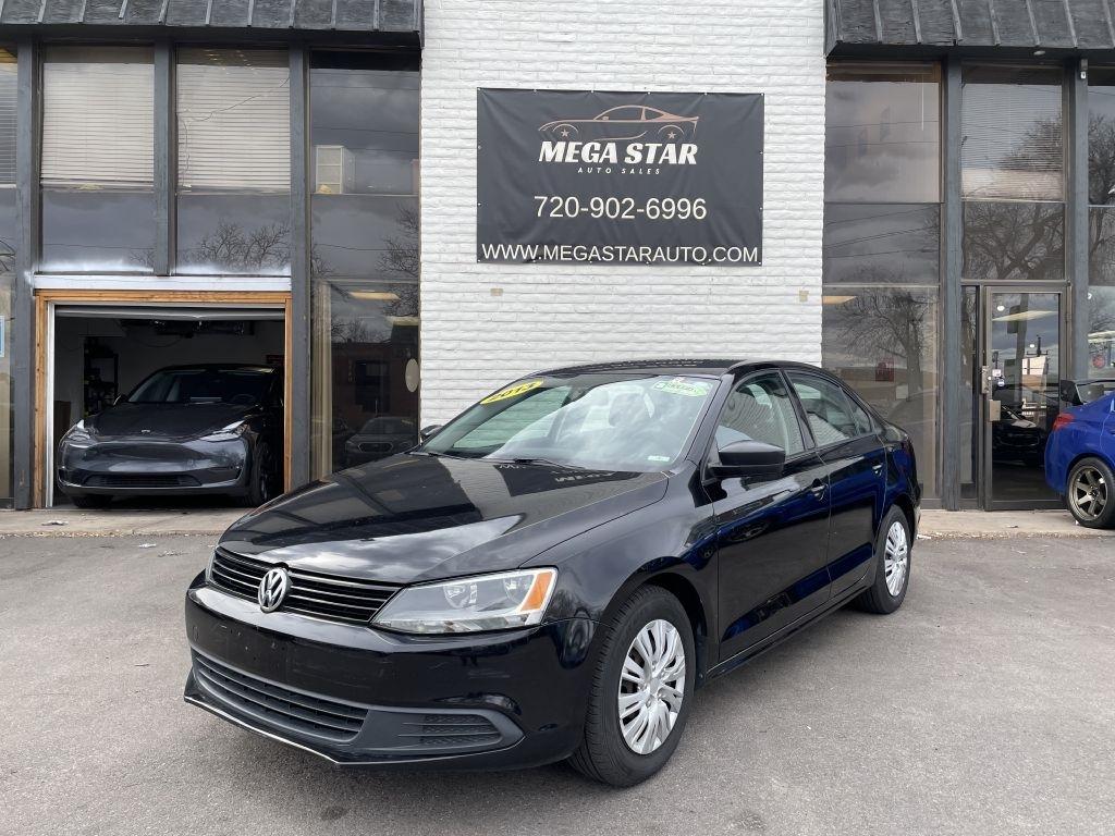 Volkswagen Jetta S 2013