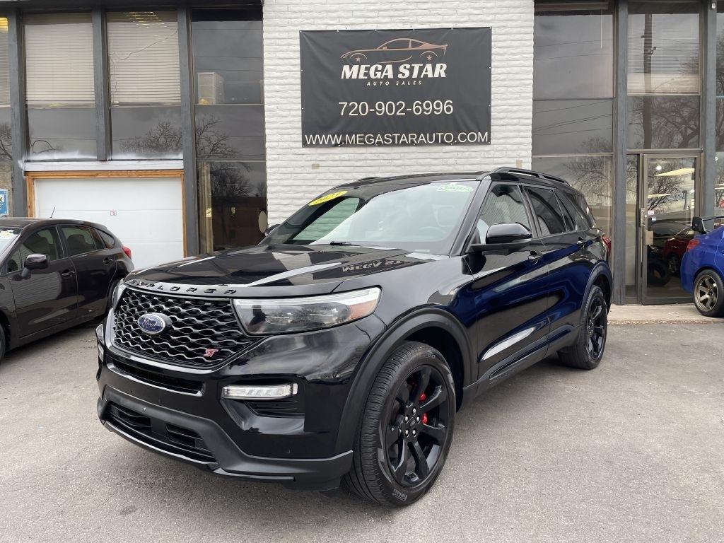 Ford Explorer ST AWD 2023