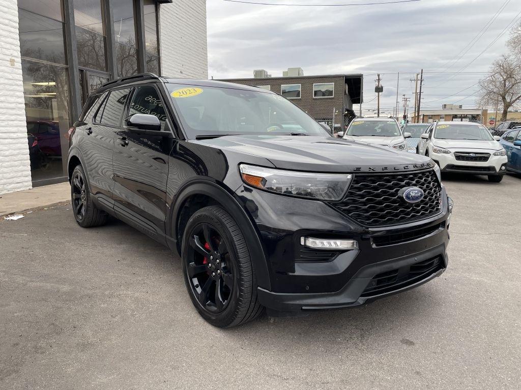 Ford Explorer ST AWD 2023