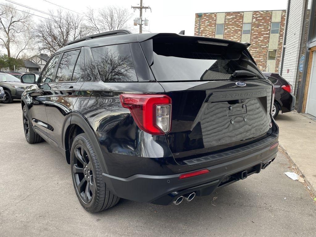 Ford Explorer ST AWD 2023