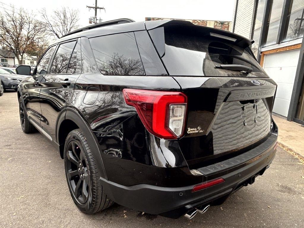 2023 Ford Explorer ST - Photo 6