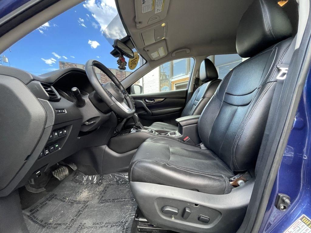 Nissan Rogue S AWD 2019