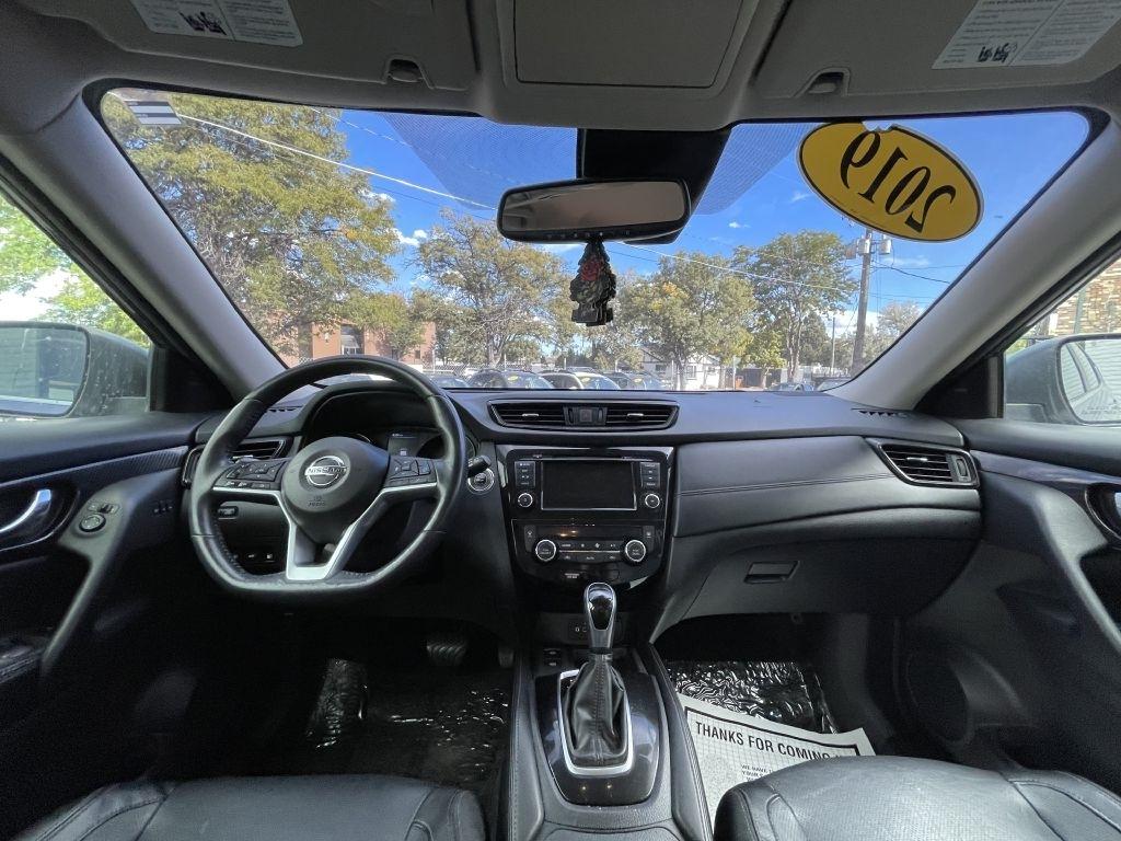 Nissan Rogue S AWD 2019
