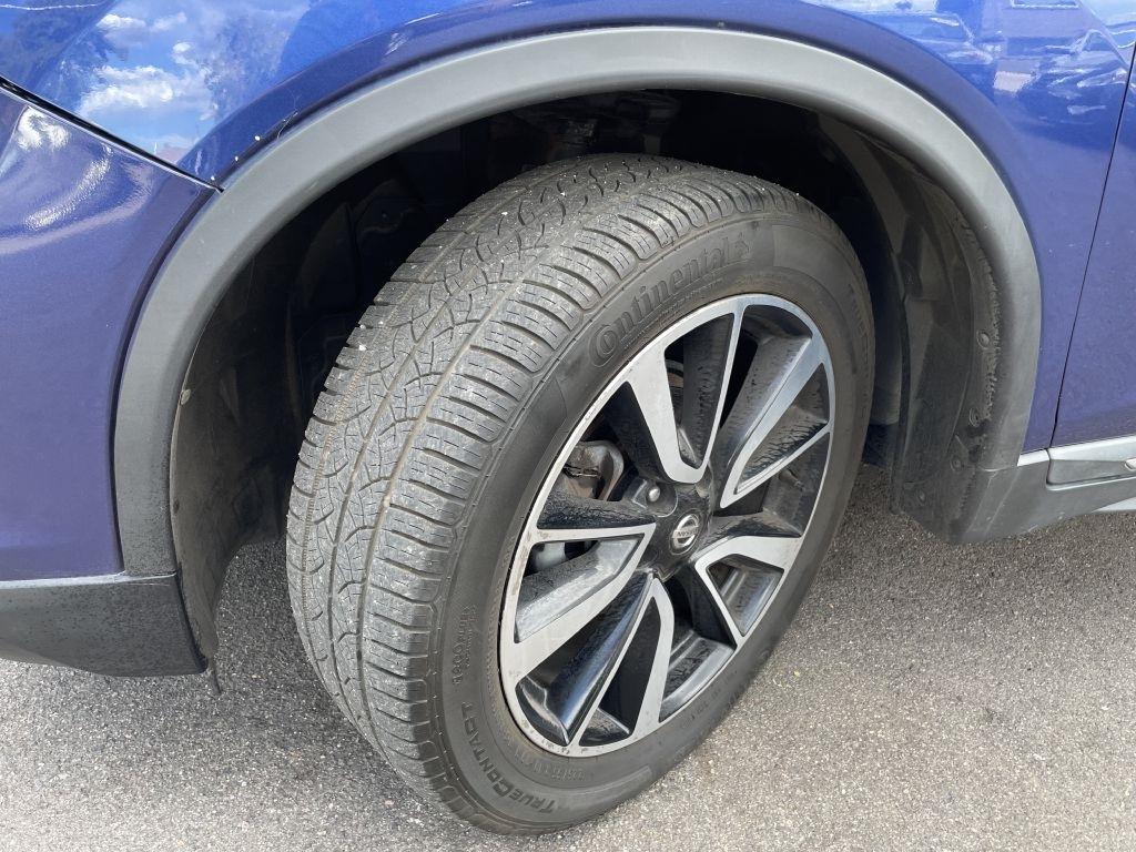 Nissan Rogue S AWD 2019
