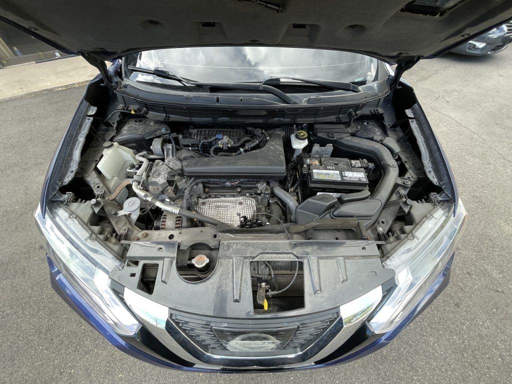 Nissan Rogue S AWD 2019