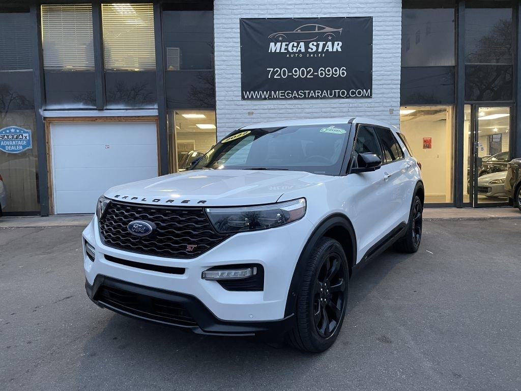 Ford Explorer ST AWD 2022