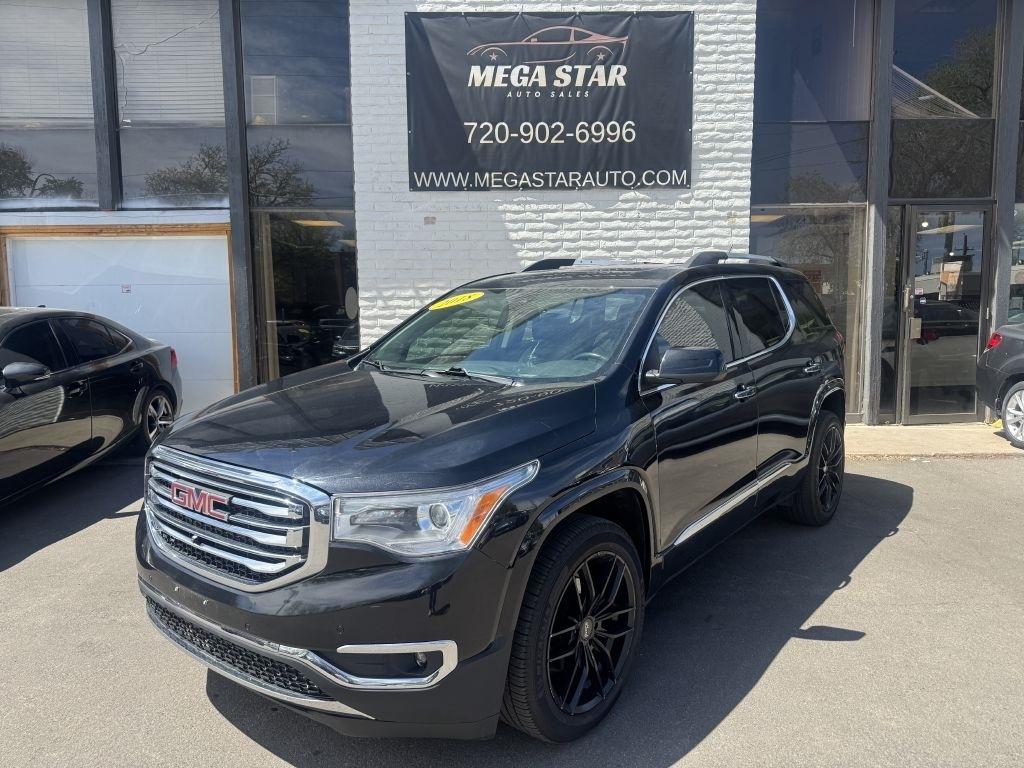 GMC Acadia Denali AWD 2018