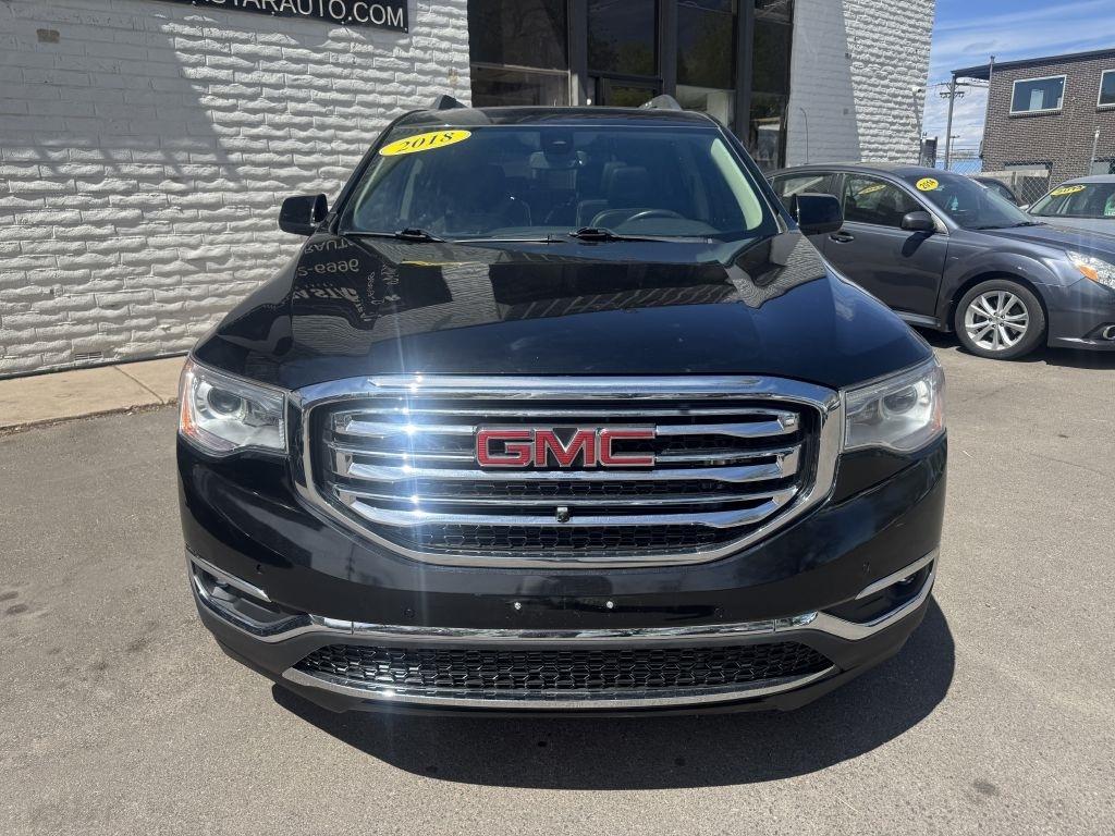 GMC Acadia Denali AWD 2018