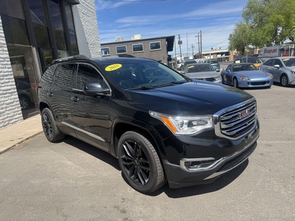 GMC Acadia Denali AWD 2018