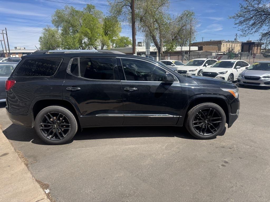 GMC Acadia Denali AWD 2018