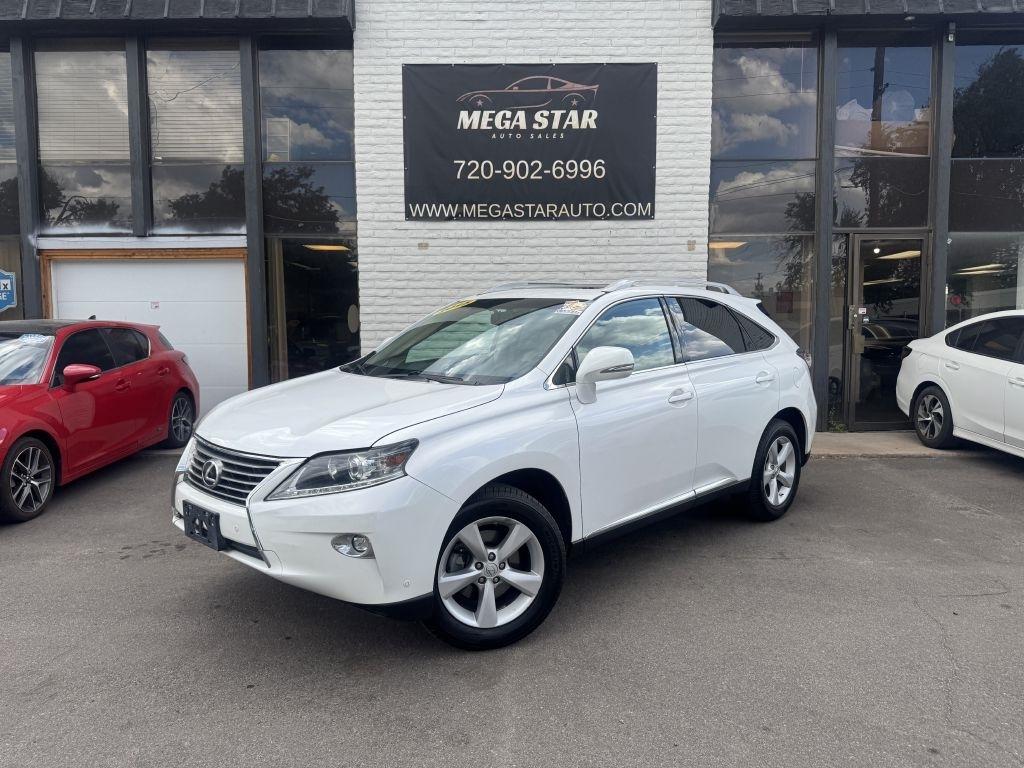 Lexus RX 350 AWD 2011