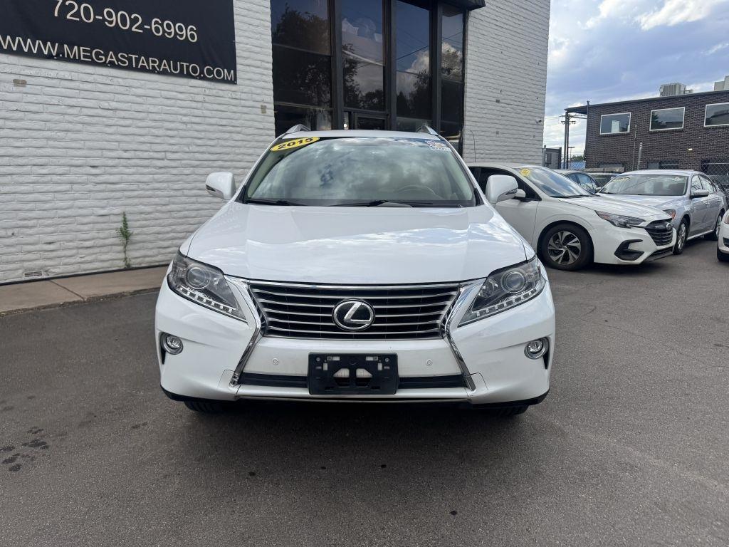 Lexus RX 350 AWD 2011