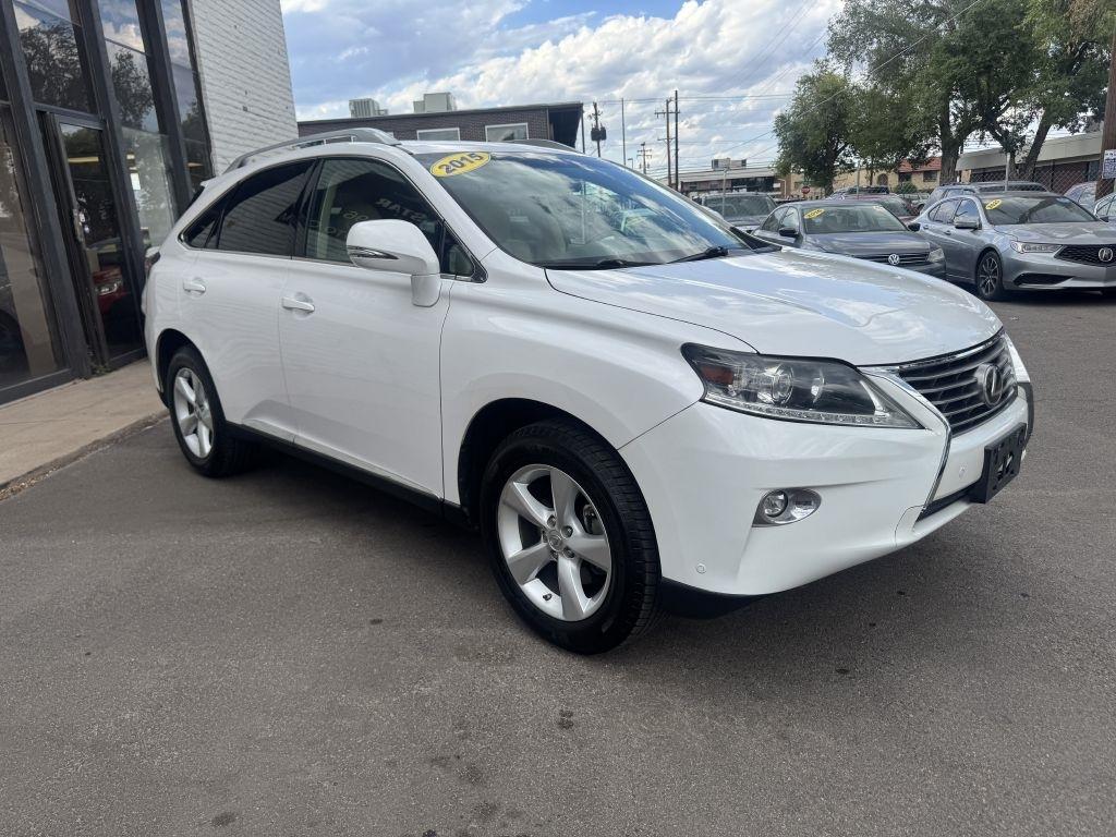 Lexus RX 350 AWD 2011