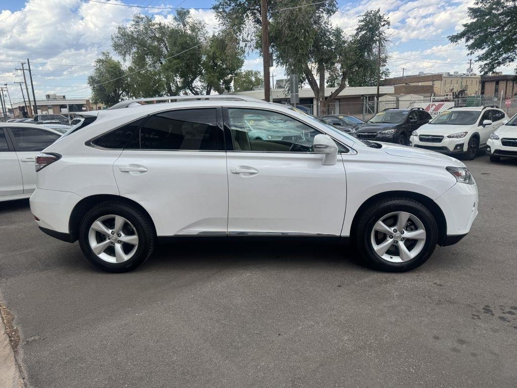 Lexus RX 350 AWD 2011