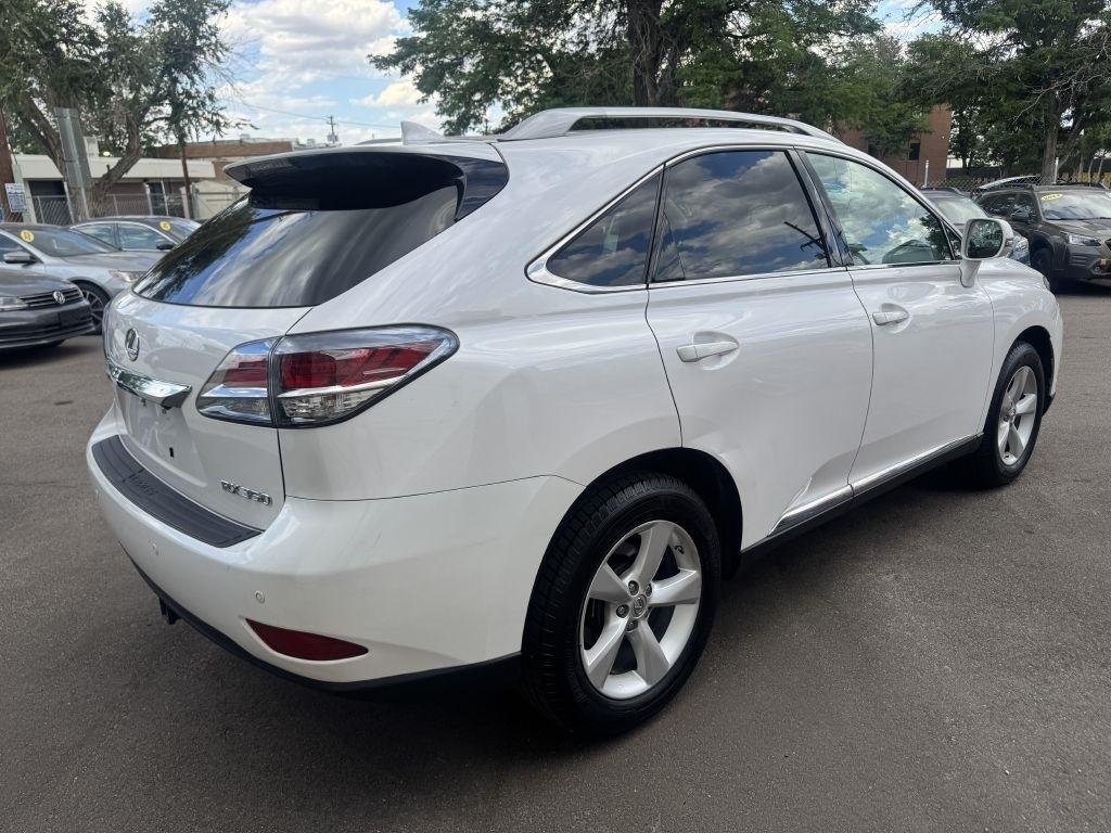 Lexus RX 350 AWD 2011