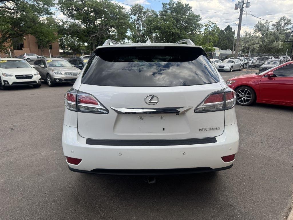 Lexus RX 350 AWD 2011