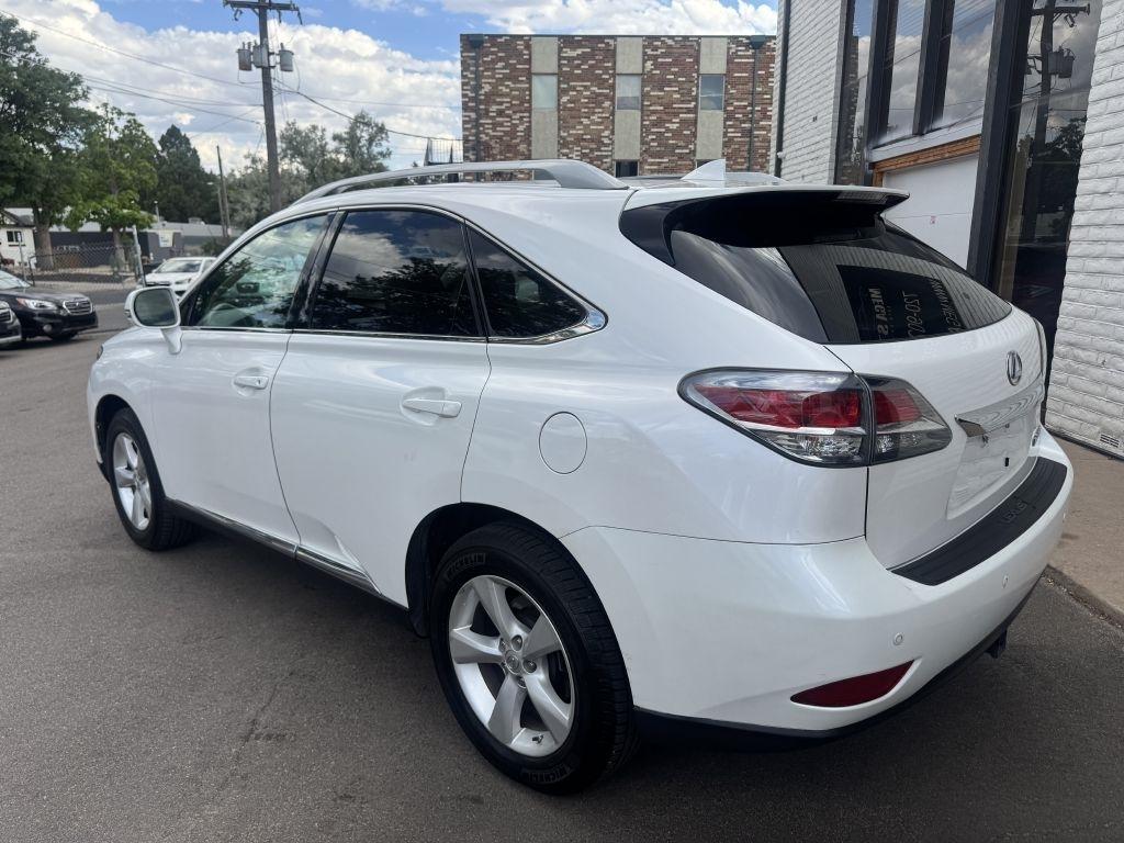 Lexus RX 350 AWD 2011