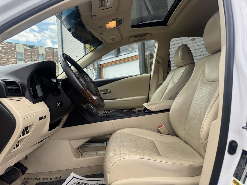 Lexus RX 350 AWD 2011