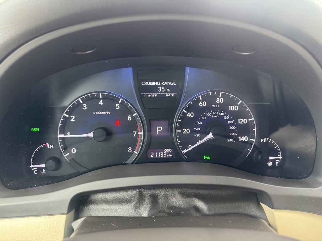 Lexus RX 350 AWD 2011