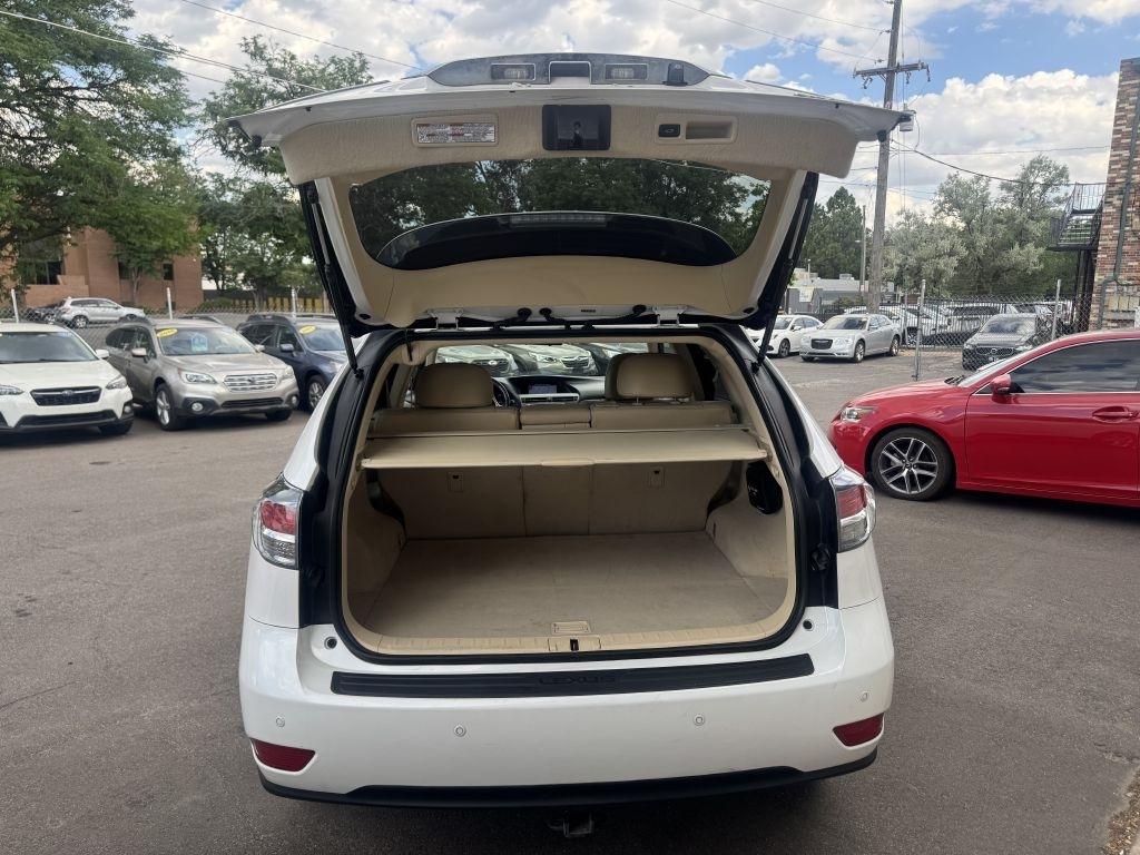 Lexus RX 350 AWD 2011