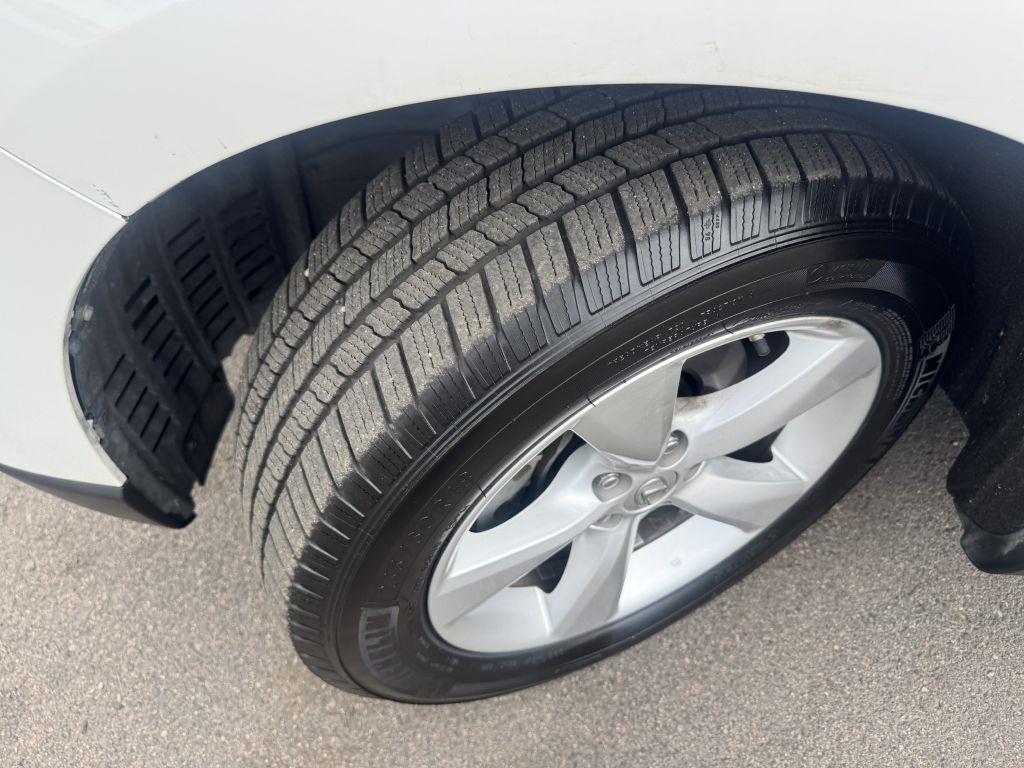 Lexus RX 350 AWD 2011