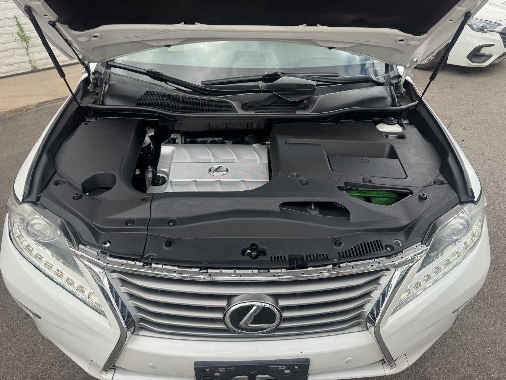 Lexus RX 350 AWD 2011