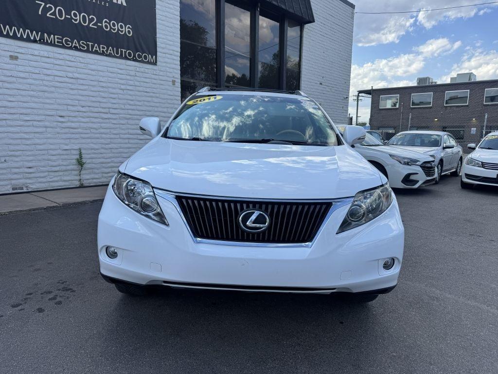 Lexus RX 350 AWD 2011