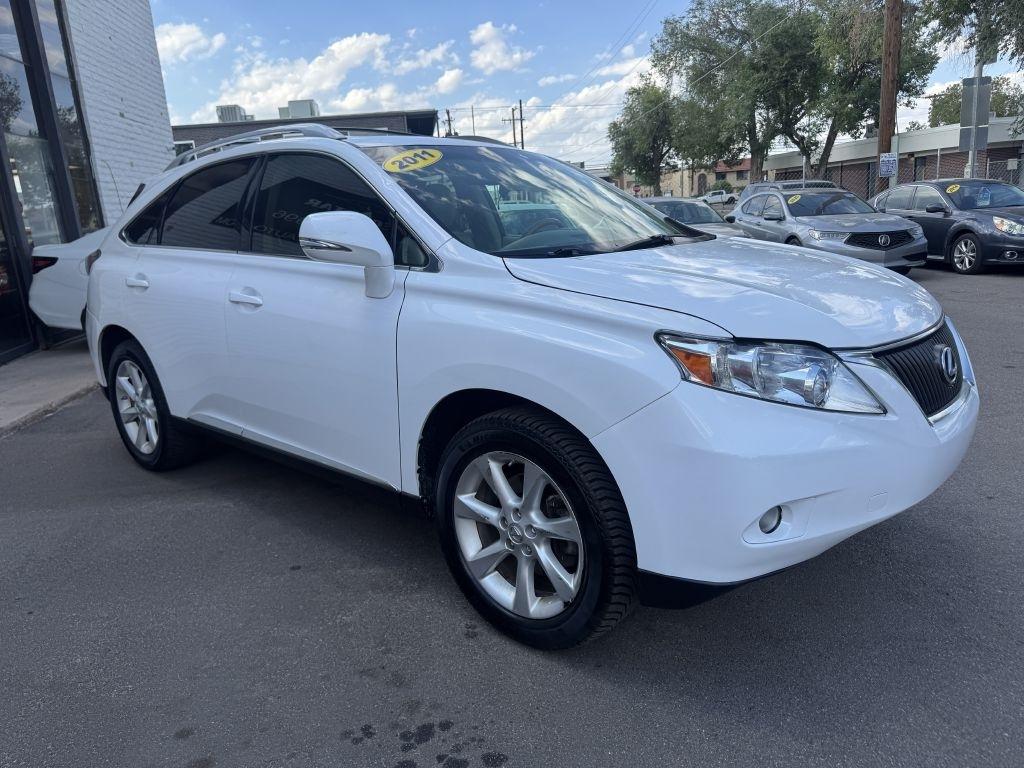 Lexus RX 350 AWD 2011