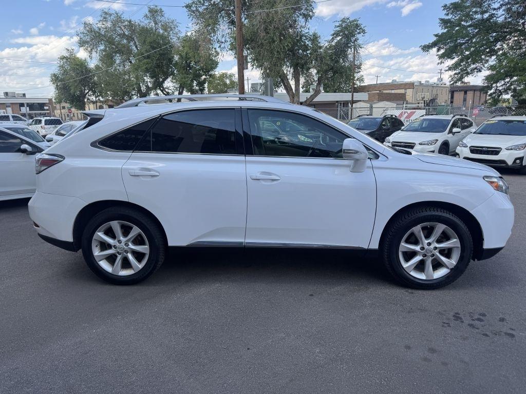 Lexus RX 350 AWD 2011
