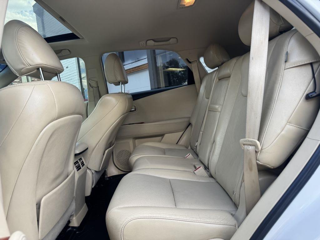 Lexus RX 350 AWD 2011